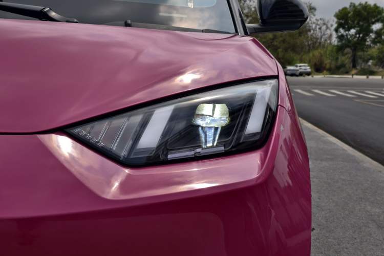 Used BYD Seagull 2024 Honor Edition 405km Flying Version
