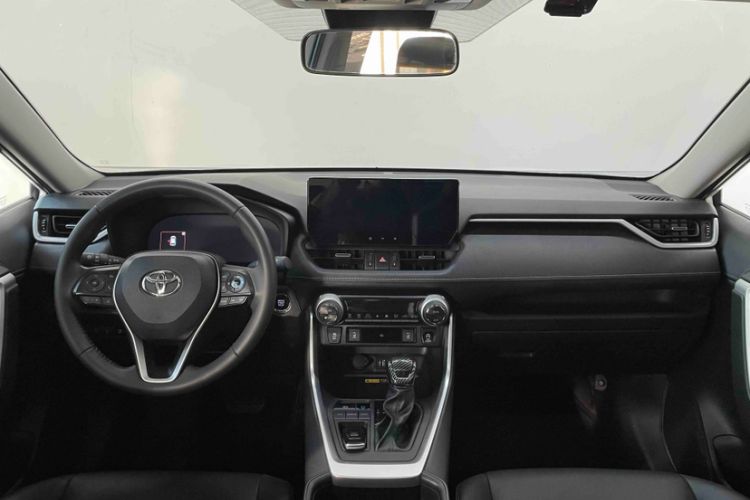 Used Toyota RAV4 2023 2.0L CVT Two-Wheel Drive Fashion Plus Edition
