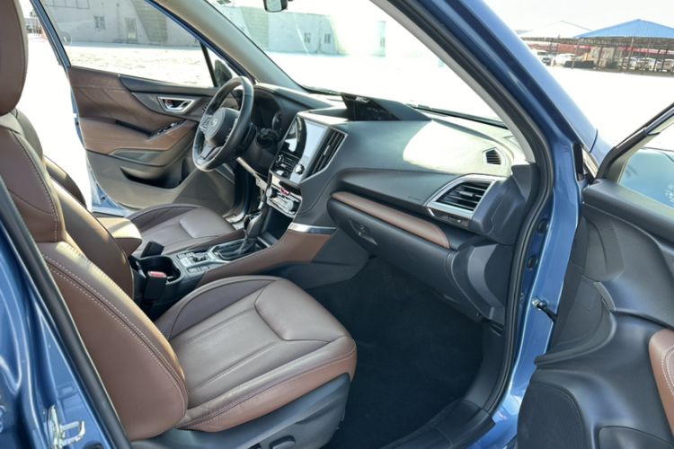 Used Subaru Forester 2019 2.0i Smart Engine Flagship Edition EyeSight