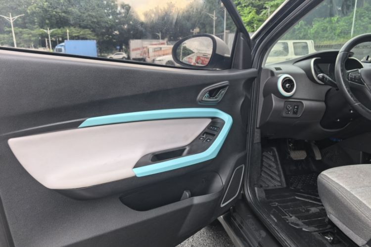 Used Chery New Energy Little Ant 2021 150 000 Yuan Ant Fan Edition Ant Stylish Version Lithium-Ion Battery