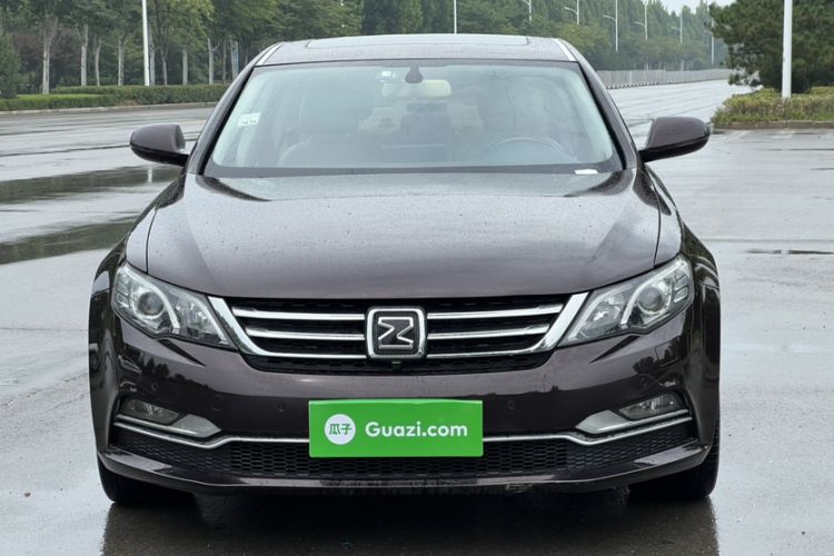 Used Zotye Z700 2016 1.8T DCT Elegant Version
