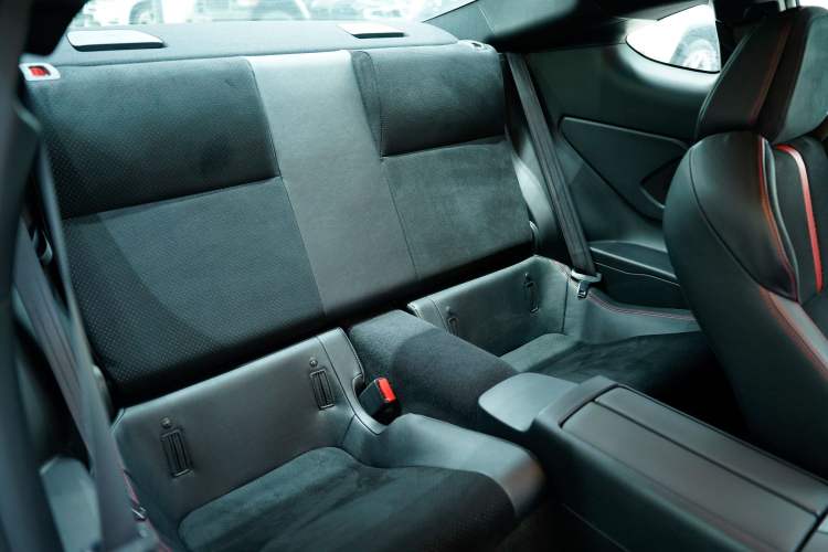 Used Subaru BRZ 2022 2.4L Manual Version
