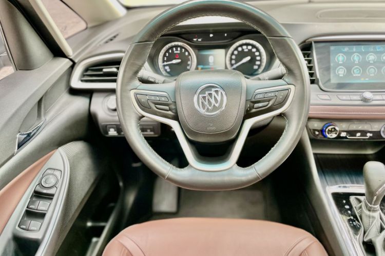 Used Buick GL6 2019 18T 6-Seater Connected Luxury Version China V Standard
