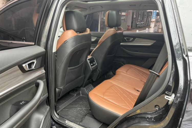 Used Chery Tiggo 8 2021 Kunpeng Edition 390TGDI Automatic Fuyao Version

