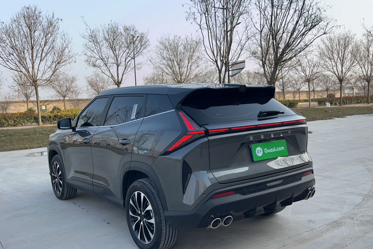 Used Geely Auto Emgrand X7 Sport 2026 Model 1.5TD Wonderful
