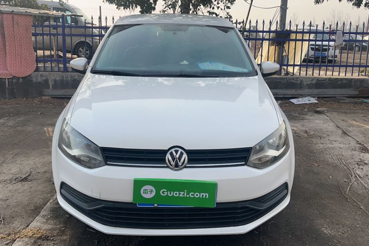 Used Volkswagen Polo 2018 1.5L Manual Drive-Comfort Model

