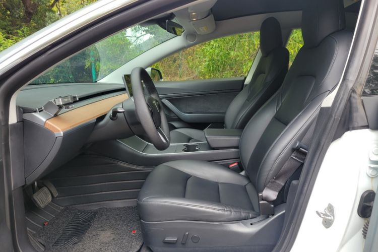 Used Tesla Model 3 2020 Standard Range Rear-Wheel Drive Upgraded Version
