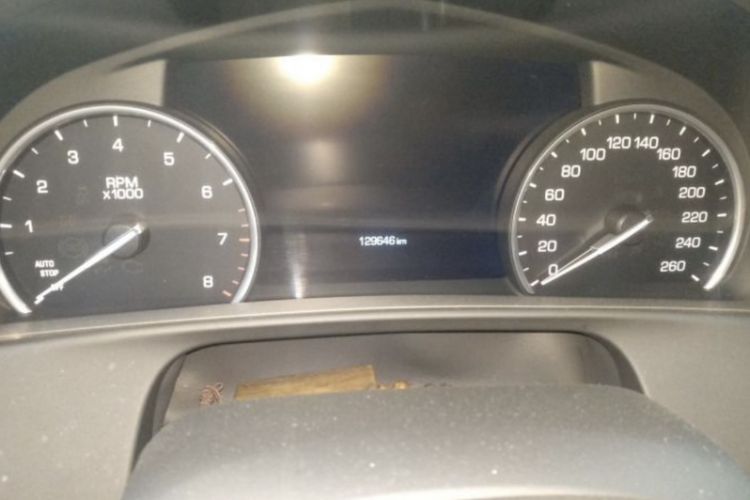 Used Cadillac CT6 2017 28T Elite Model