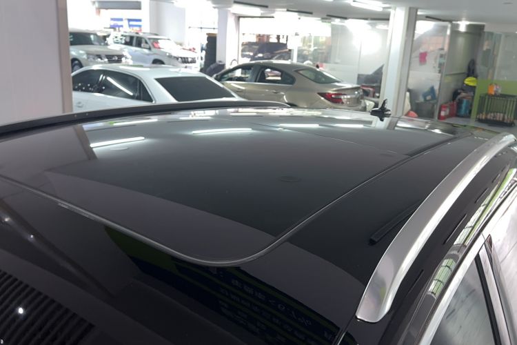 Used Audi Q5L 2022 45T Luxury Dynamic Model Roof