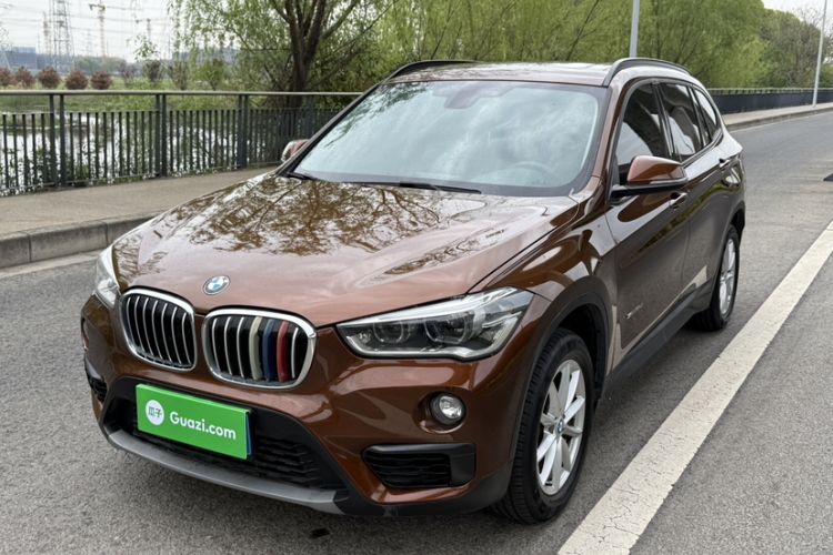 Used BMW X1 2016 sDrive18Li Fashion Model