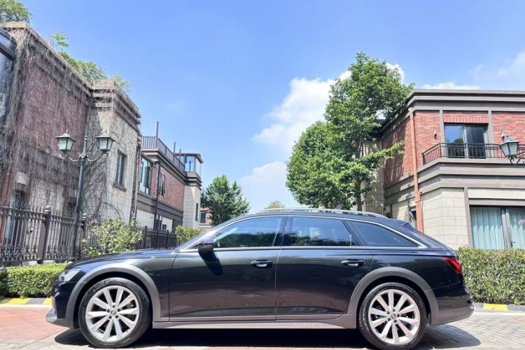 Used Audi A6 2020 allroad quattro Explorer 55 TFSI Prestige Off-Road Model
