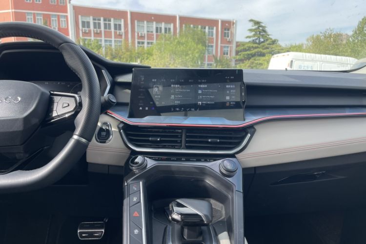 Used Lynk & Co 06 2020 1.5T YAO Halo