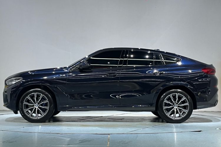 Used BMW X6 2022 Restyled xDrive30i M Sport Package Exterior 8