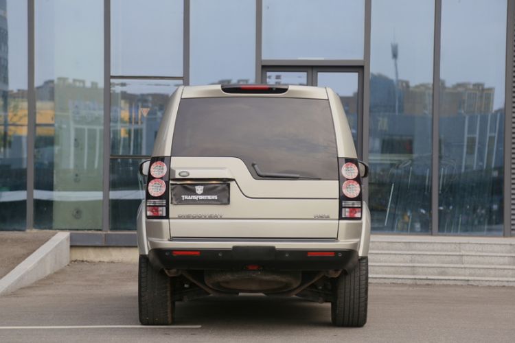 Used Land Rover Discovery 2014 3.0 SC V6 HSE
