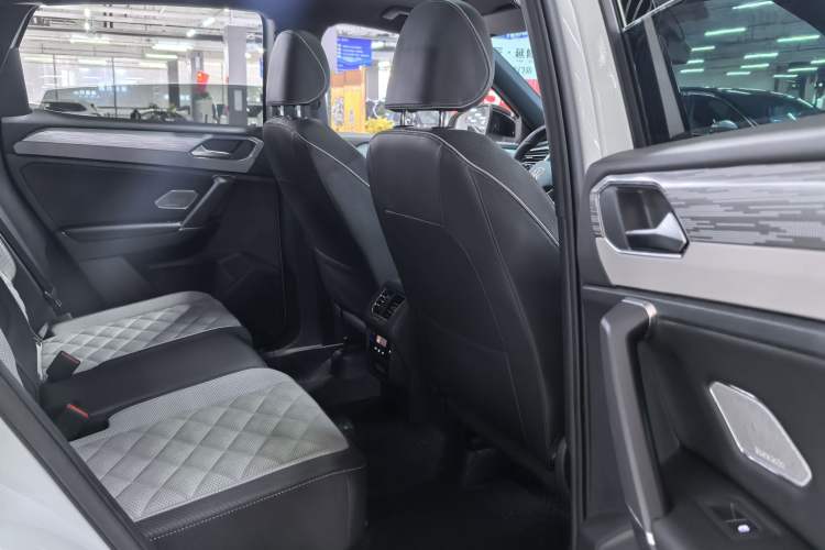 Used Volkswagen Tayron X 2023 Revised 380TSI Four-Wheel Drive Flagship Smart Edition