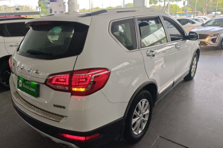 Used Haval H6 2019 Sport Edition 1.5T Automatic Two-Wheel Drive Elite Model China VI