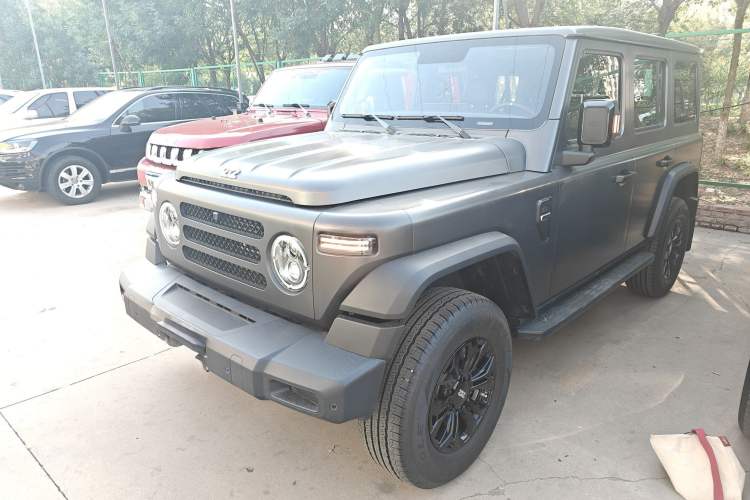 Used 212 T01 2024 2.0T Mechanic