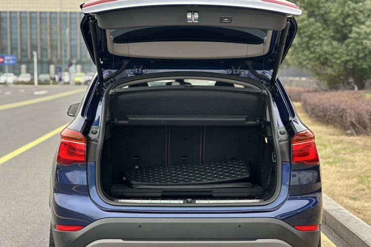 Used BMW X1 2018 xDrive20Li Luxury Edition