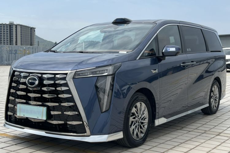 Used GAC Trumpchi Xiangwang M8 2025 Kunkun Series Ultra First-Class Cabin