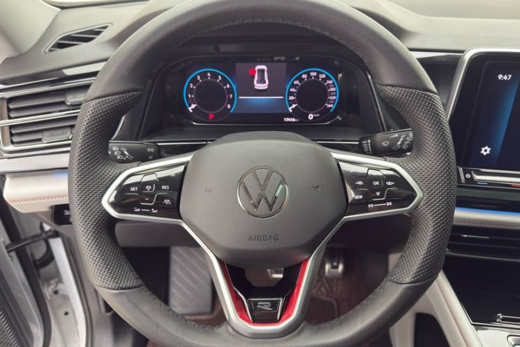 Used Volkswagen Teramont X 2024 380TSI Four-Wheel Drive Prestige Flagship Edition
