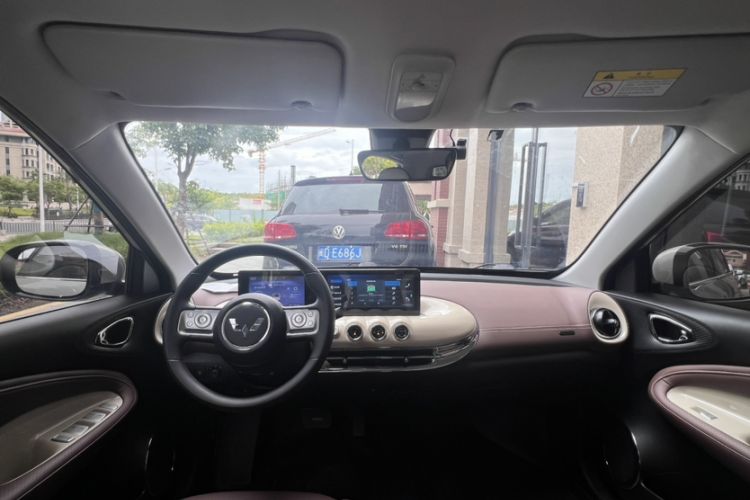 Used Wuling Bingo 2023 333 km Enjoyment Version