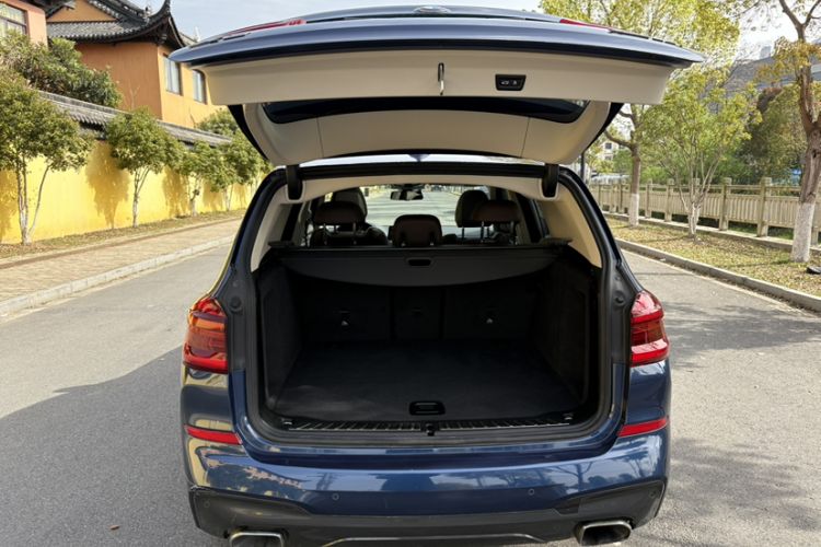 Used BMW X3 2018 xDrive28i M Sport Package China VI
