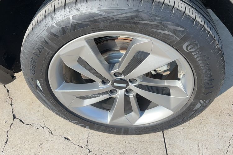 Used Wey Mocha New Energy 2024 Hi4 Four-Wheel Drive Long-Range Version