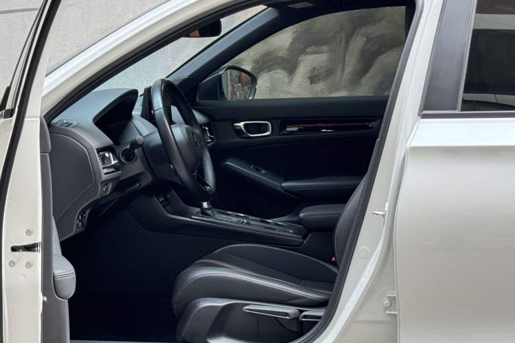 Used Honda Civic 2022 240TURBO CVT Dynamic Edition