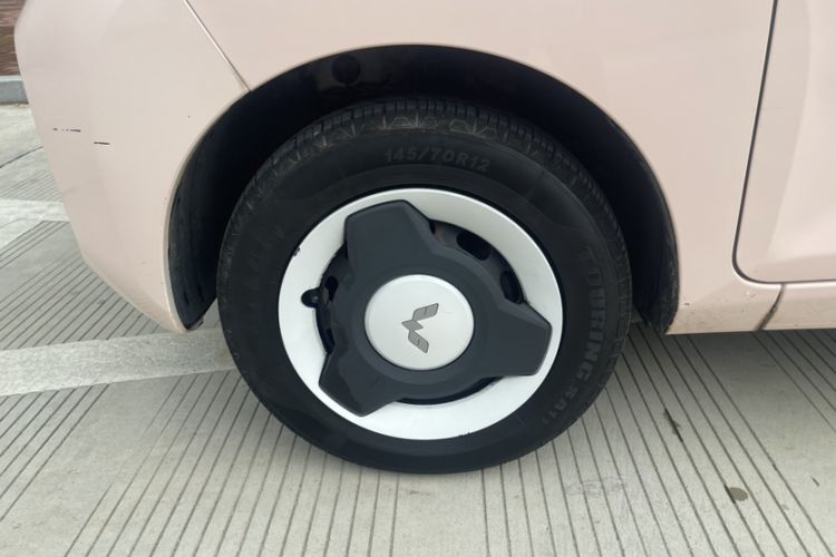 Used Wuling Hongguang MINIEV 2021 Macaron Premium Model – Lithium Iron Phosphate