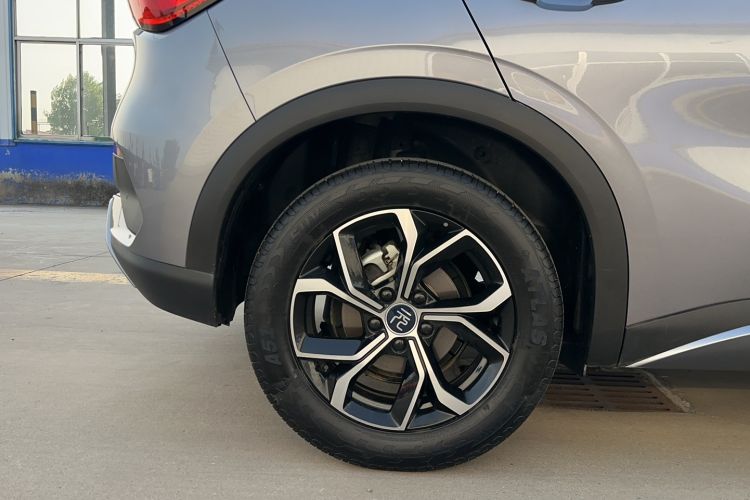 Used BYD Yuan PLUS 2023 Champion Edition 430KM Leading Model Exterior 8