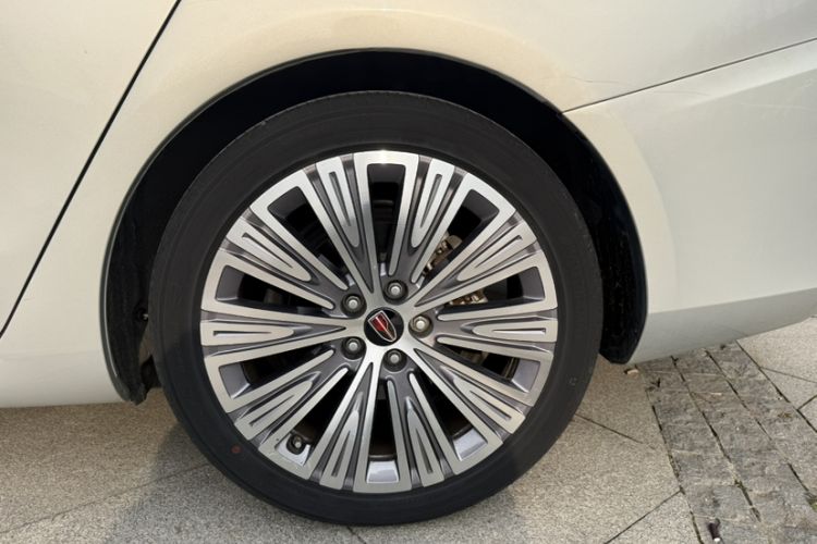 Used Hongqi H5 2022 Classic Model Facelift 1.5T DCT Qiyun Edition Exterior 8