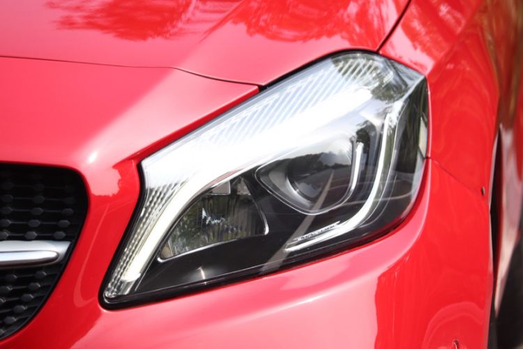 Used Mercedes-Benz A-Class 2016 A 200 Fashion Model