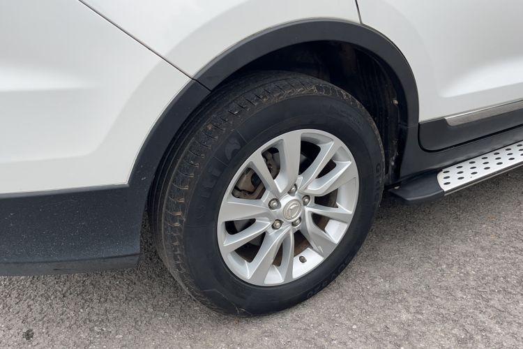 Used HYOSOW S6 2016 1.5T Manual Leading Model
