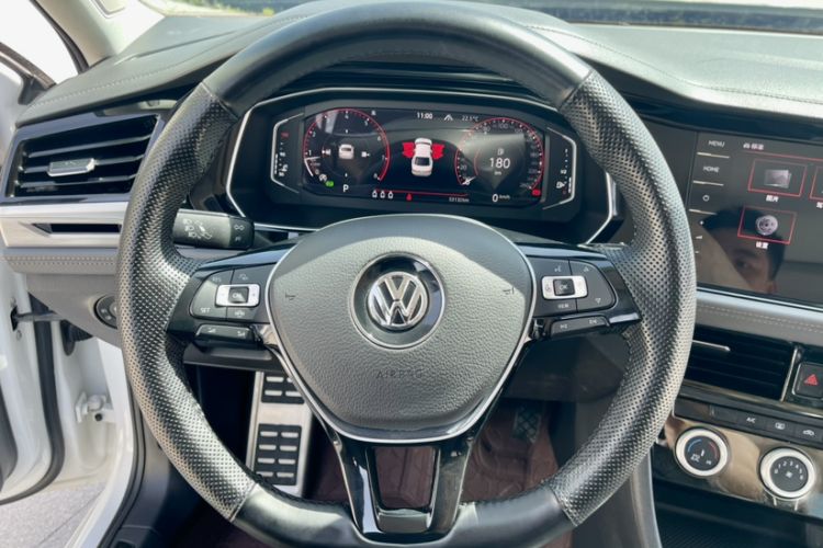 Used Volkswagen Sagitar 2022 280TSI DSG Excellence Edition
