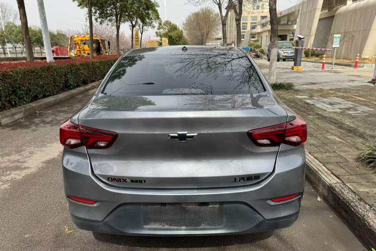 Used Chevrolet Cavalier 2020 Redline 325T Automatic Xinyao Edition Exterior 8