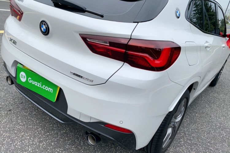 Used BMW X2 2023 sDrive25i M Sport Night Edition