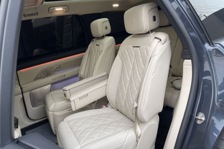 Used Nio ES8 2026 Model 6-seat Executive Signature Edition