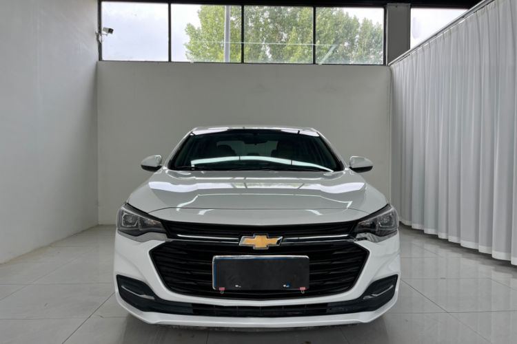 Used Chevrolet Monza 2022 320 Automatic Enjoyment Edition