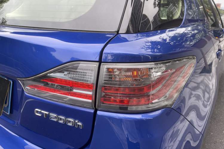 Used Lexus CT 2014 CT200h Elite Edition Monochrome