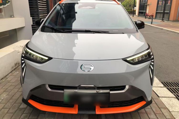 Used AION Y 2021 70 Enjoyment Tech Edition Exterior 4