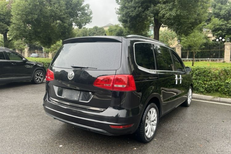 Used Volkswagen Sharan 2014 2.0 TSI Comfort Model