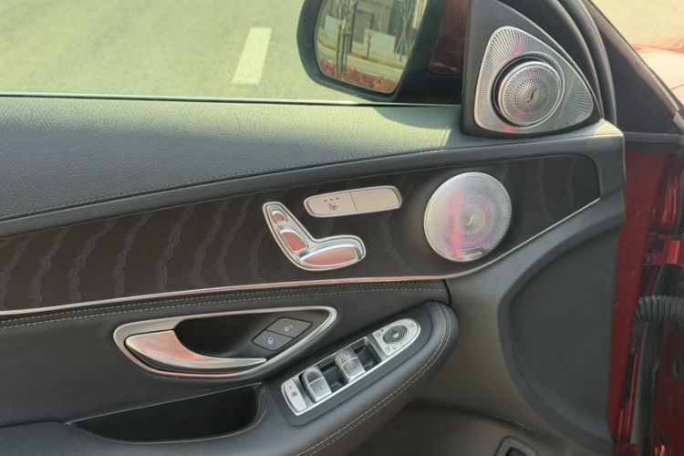 Used Mercedes-Benz C-Class 2018 C 200 L Sport Edition