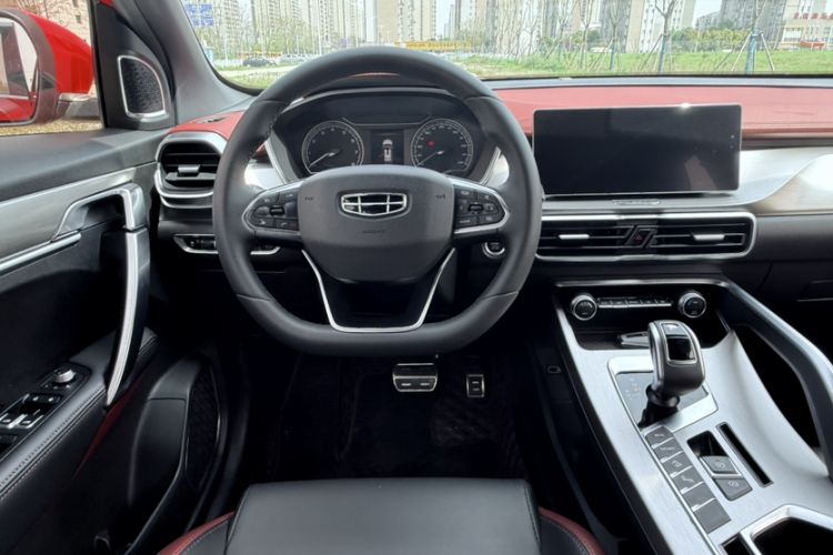 Used Geely Auto Coolray 2020 PRO 260T DCT Knight