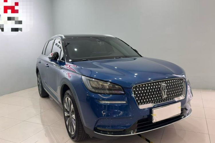 Used Lincoln Corsair 2022 2.0T Two-Wheel Drive Luxury Edition