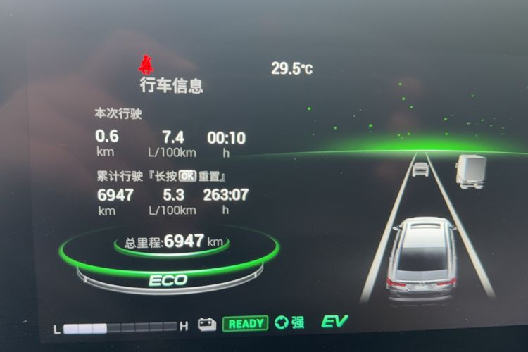 Used GAC Trumpchi EMPOW 2023 Shadow Leopard H Smart Hybrid Edition