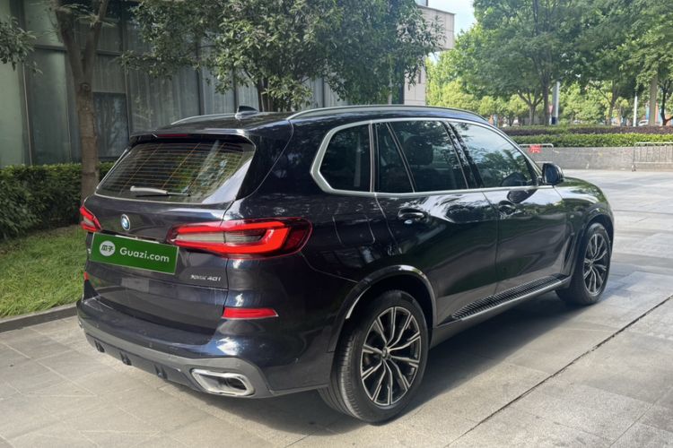 Used BMW X5 2022 xDrive30i M Sport Package