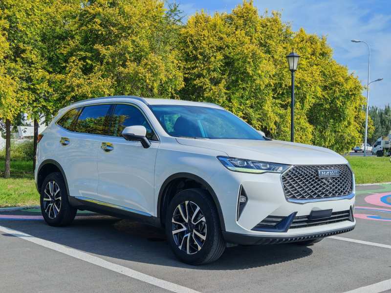 Used Haval H6 2022 3rd Generation 1.5T Automatic Two-Wheel Drive Plus — 13