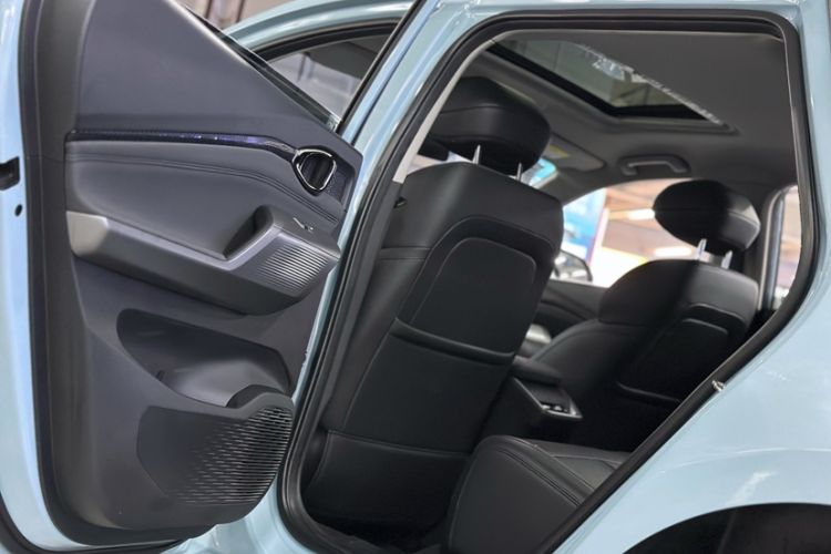 Used Baojun Valli 2021 1.5T Naqu Starry Sky CVT Flagship Model
