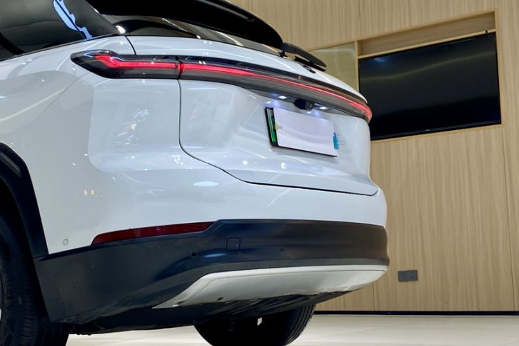 Used Nio ES7 2022 75 kWh
