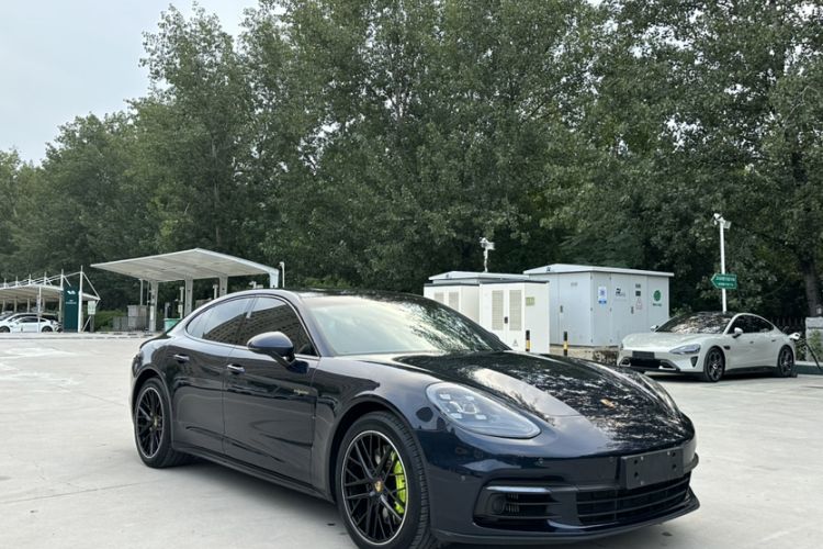 Used Porsche Panamera 2018 Panamera 4 E-Hybrid 2.9T